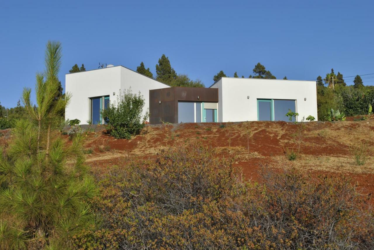 Villa Horizonte Puntagorda Exterior foto